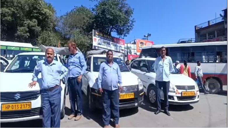 एंट्री टैक्स पर बवाल: 9 अप्रैल तक समाधान नहीं तो प्रदेशभर में चक्का जाम,  टैक्सी ऑपरेटरों की बॉर्डर सील की चेतावनी