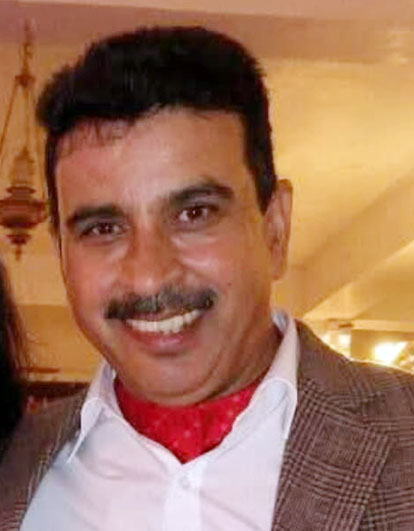 विकास कपूर लगातार दूसरी बार बने जिमखाना क्लब के प्रधान