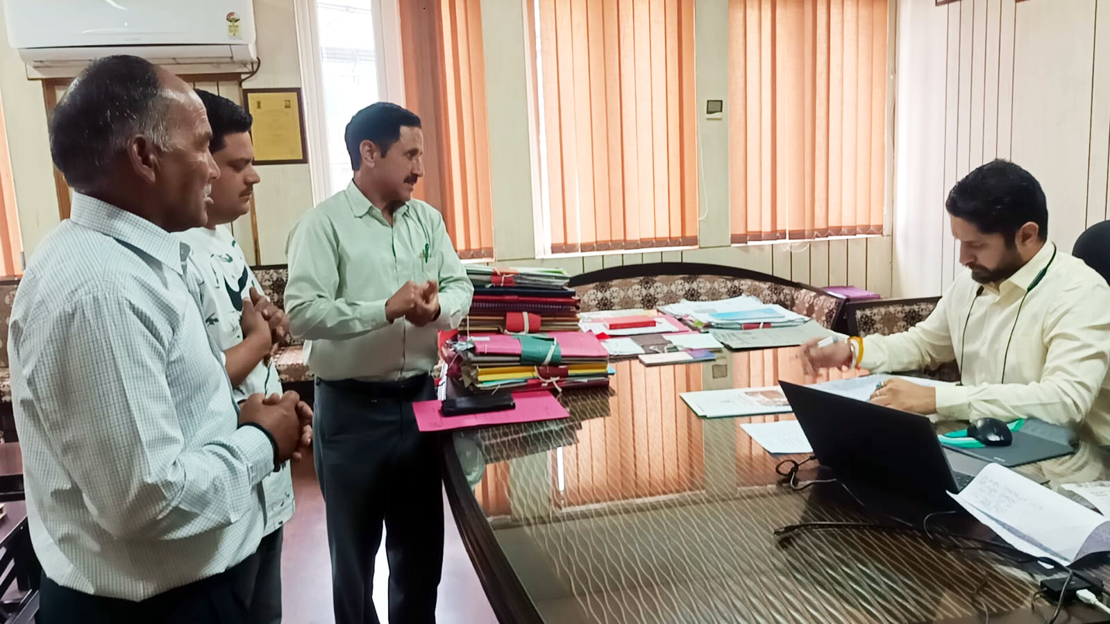 सराज की बागाचनोगी पाठशाला में महज एक ही प्रवक्ता, स्कूल प्रबंधन...