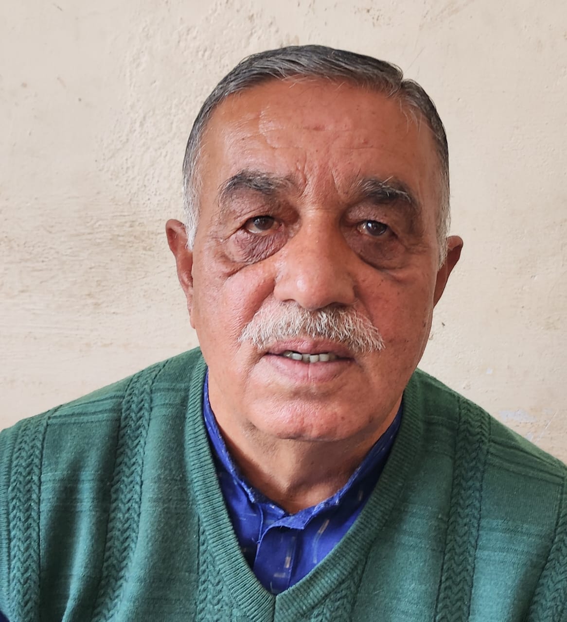 गंगूराम मुसाफिर का समस्याओं के समाधान का पत्र हास्यास्पद : मेलार...