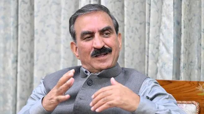 सुधीर शर्मा अपनी आय के सभी स्रोत करें सार्वजनिक, बेनामी संपत्ति मिली तो होगी जब्त: सीएम सुक्खू