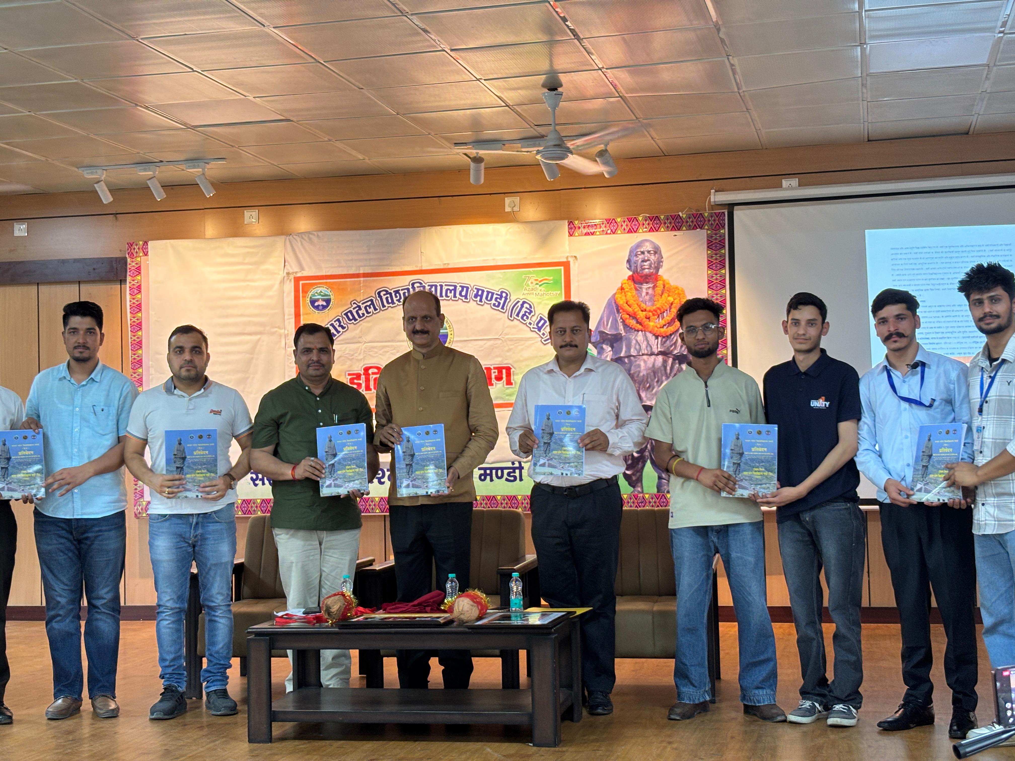 अपनी विरासत को जानना, समझना और सहेजना है जरुरी- आचार्य ललित कुमार अवस्थी