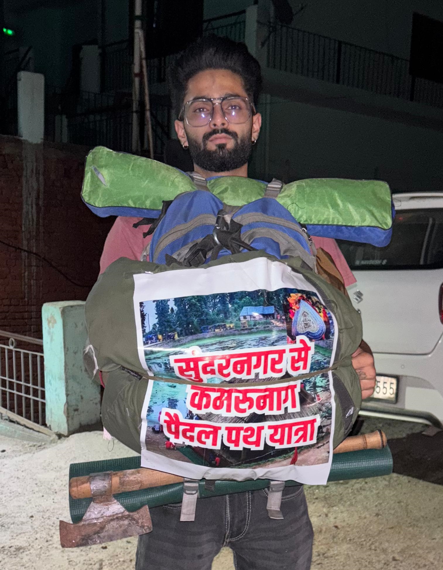 धार्मिक आस्था और प्रकृति संरक्षण का अद्भुत संगम बना सुंदरनगर का ध्रुव