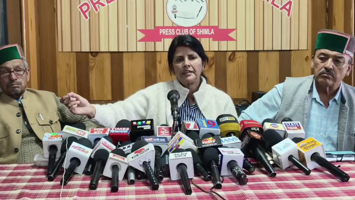 विमल नेगी मौत मामला: पत्नी की राज्यपाल से गुहार, IAS हरिकेश मीणा और देसराज पर कार्रवाई की मांग