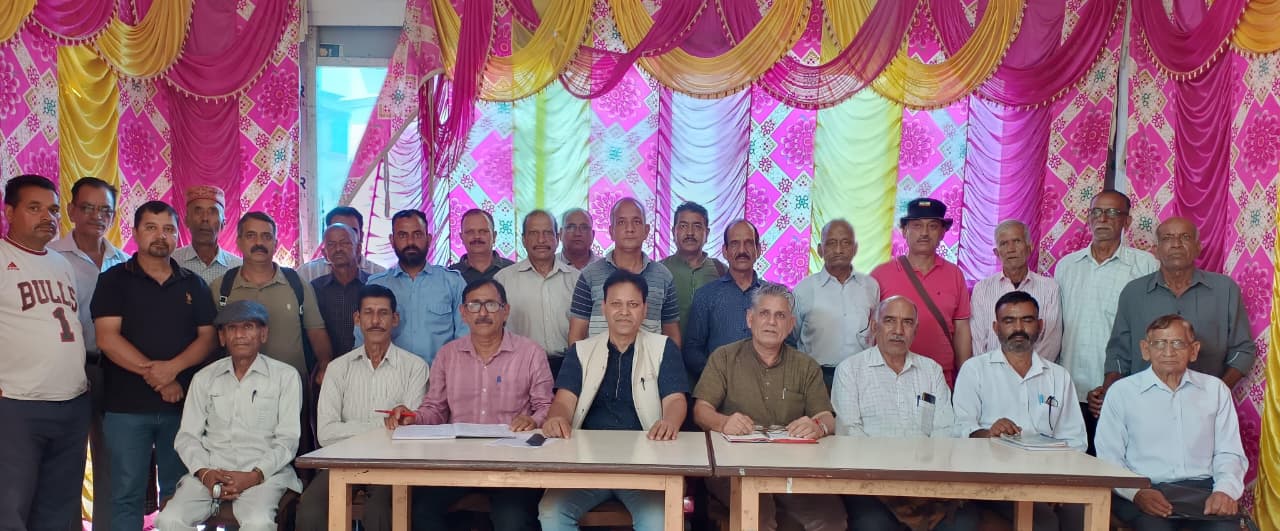 बेदखली रोकने के लिए सुप्रीम कोर्ट जाएगी किसान सभा -कुशाल