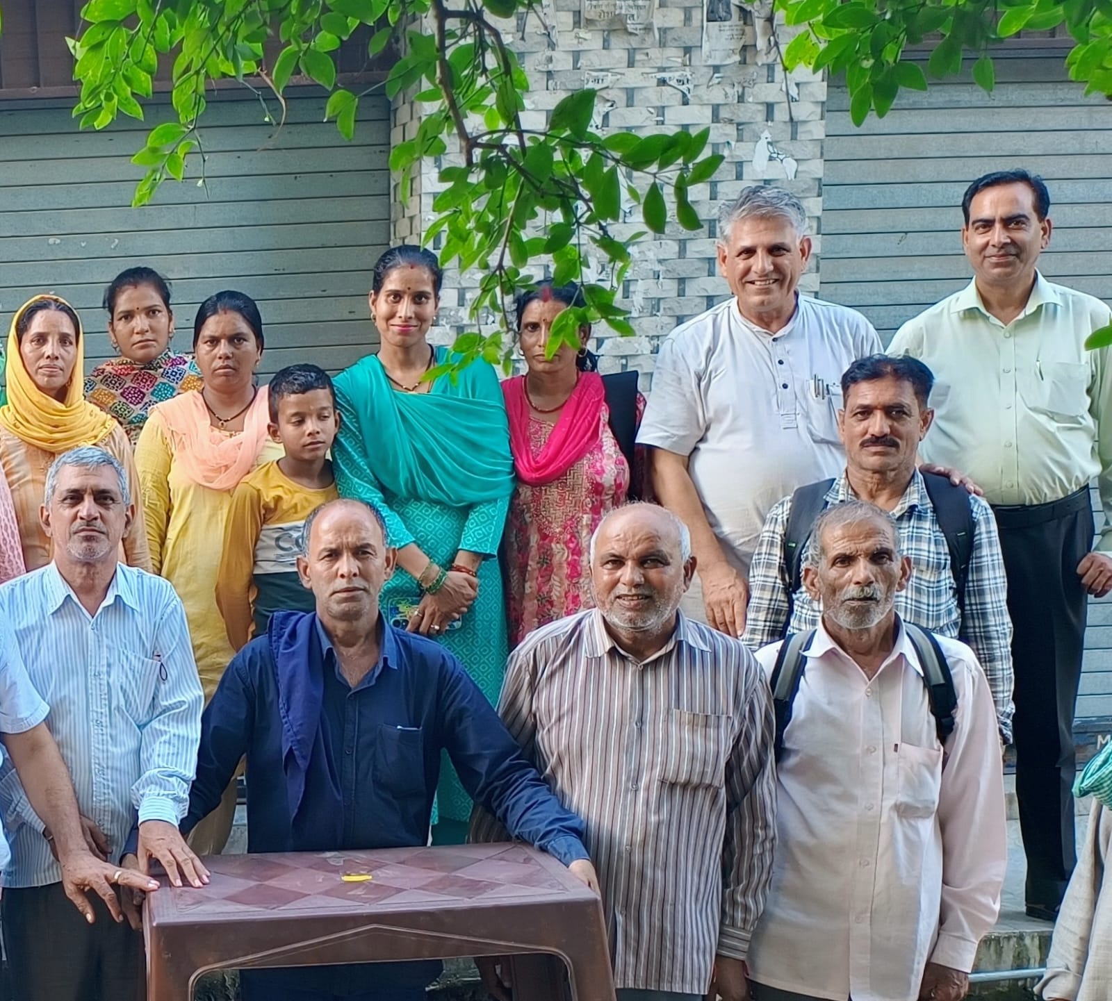 स्याठी आपदा प्रभवितों को गैर सरकारी संस्थाओं से मिल रही है मदद, सरकार और प्रशासन बना है तमाशबीन – भूपेंद्र