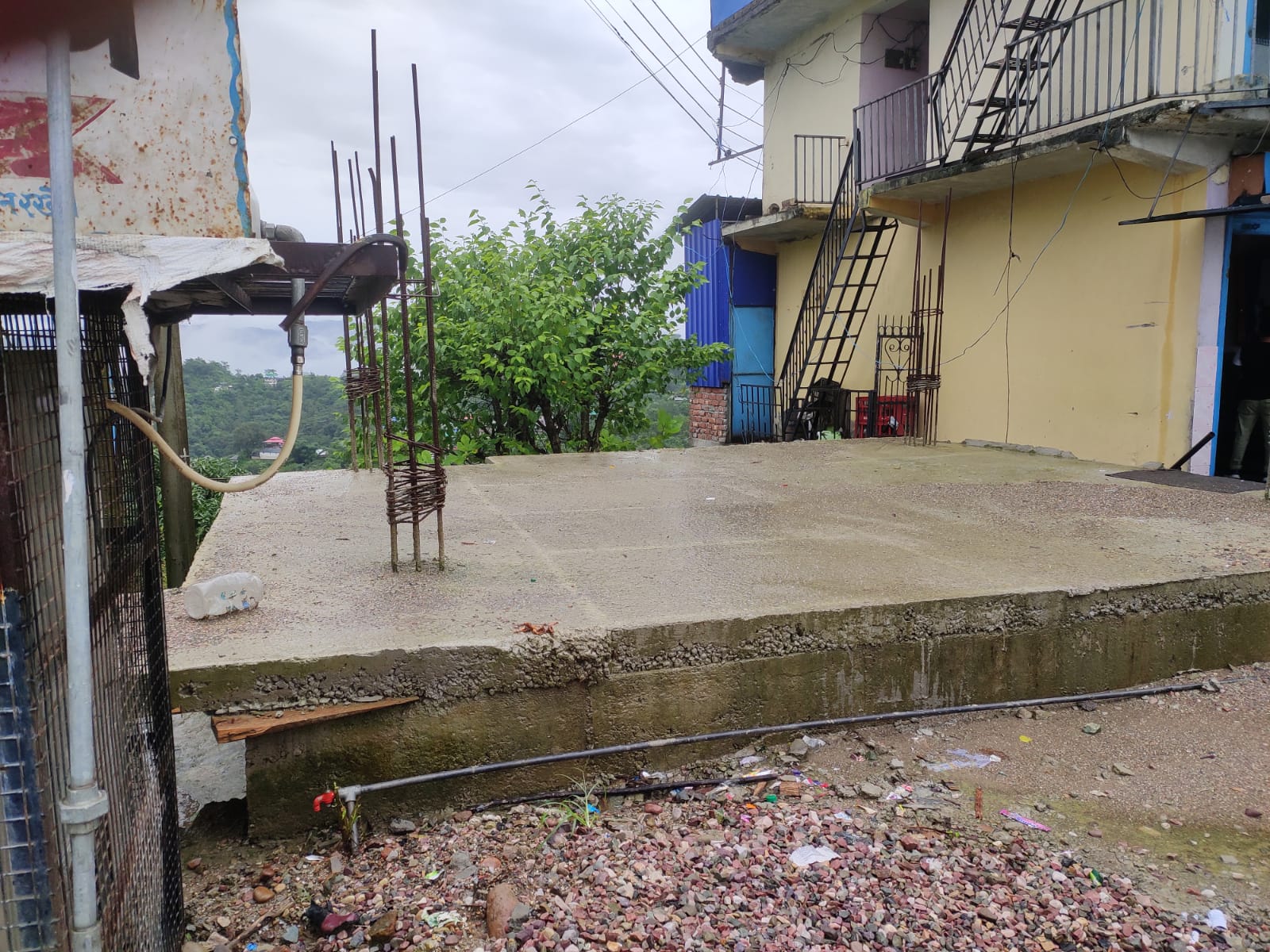 दस माह पहले गिराया टिहरा का रेन शैल्टर अभी तक नहीं बना पाए विधायक : भूपेंद्र