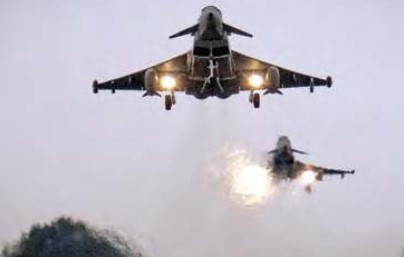 हूती विद्रोहियों की खैर नहीं, अमेरिका के साथ मिलकर ब्रिटेन ने कि...
