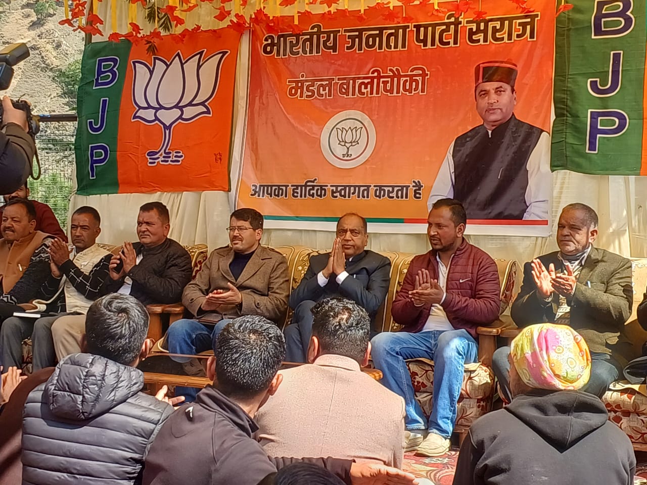 दुविधा और संकट के दौर से गुजर रहा है हिमाचल: जयराम ठाकुर