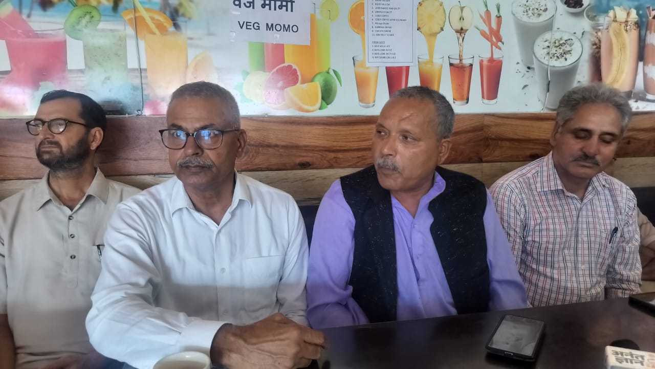 लद्दाख के आंदोलन को दबाने की कोशिश देशहित के खिलाफ: गुमान सिंह