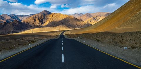 चीन सीमा तक पहुंचेगा हिमाचल का फोरलेन नेटवर्क! रामपुर से किन्नौर...