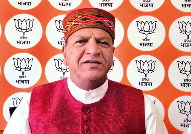 बेरोजगारी, टैक्स और कर्ज पर बिंदल का सुक्खू सरकार पर हमला, बोले- ‘पेपर हुआ ही नहीं तो लीक कहां से होगा?’
