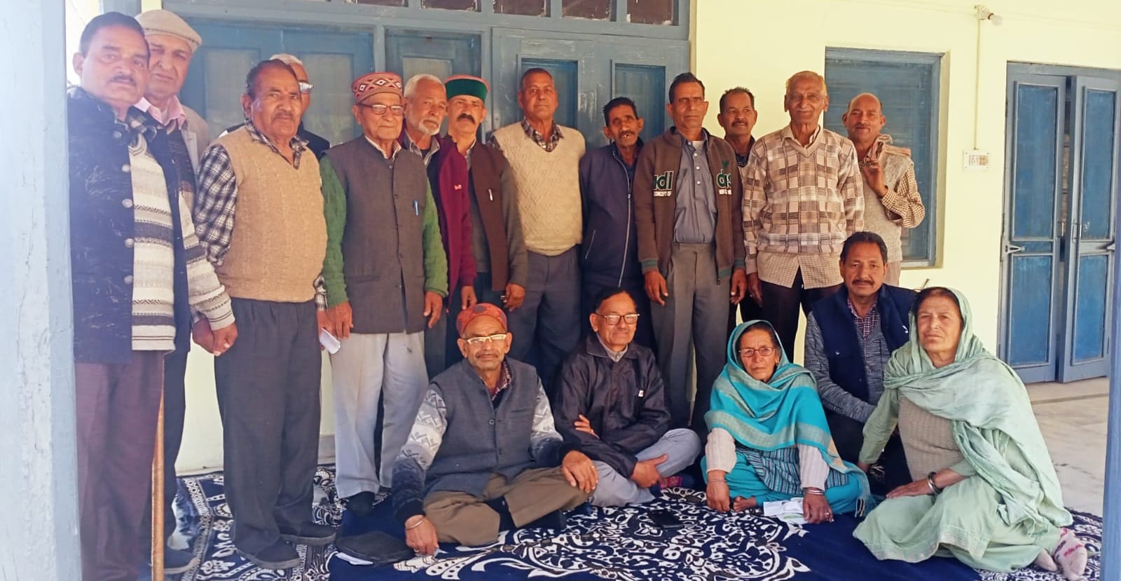 पेंशनरों का लंबित भुगतान शीघ्र करे सरकार