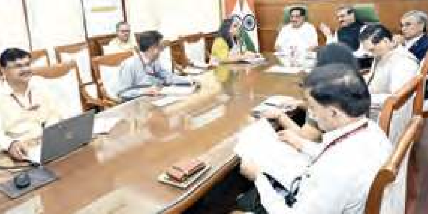 सीएम सुक्खू ने दिल्ली में की हिमाचल के हितों की पैरवी