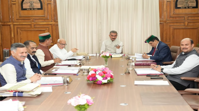 चार दिन चलेंगी मंत्रिमंडल की बैठकें, पक्के मकान वालों को ₹7 लाख...