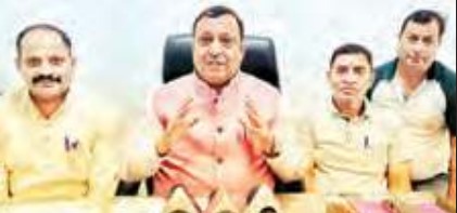 कुटलैहड़ में रुके विकास कार्यों को पुन: शुरू करने की घोषणा करें...