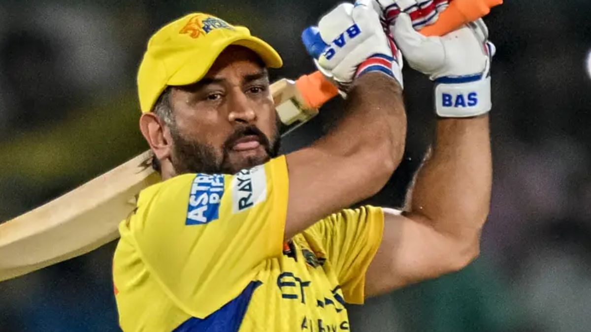 IPL 2026: चेन्नई सुपर किंग्स को मिली राहत, इस मुकाबले में मैदान पर लौट सकते हैं MS धोनी!