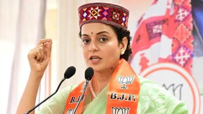 मंडी सांसद कंगना रणौत का वायरल वीडियो: 