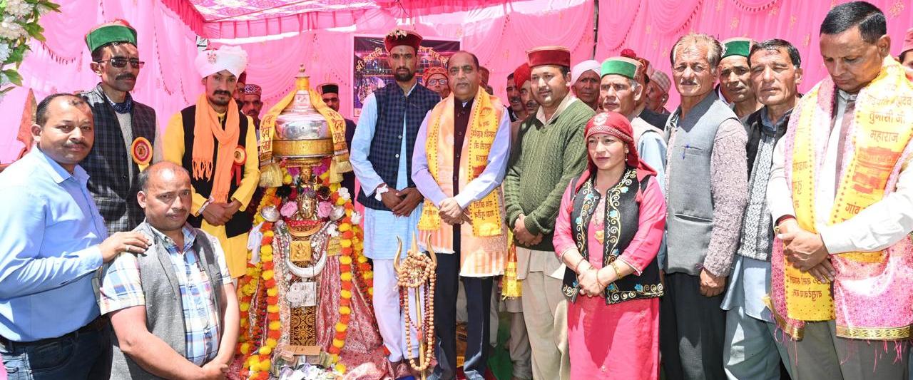 सुक्खू सरकार की मेहरबानी से प्रदेश में सक्रिय हैं आउटसोर्स माफिया : जयराम ठाकुर