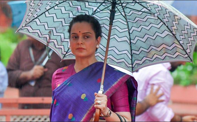 कंगना का राहुल पर बड़ा वार, बोलीं- झारखंड के छात्रों की सुध नहीं...