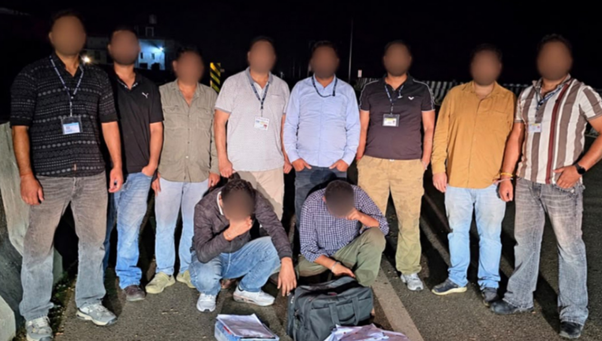 नूरपुर में 32.57 ग्राम चिट्टे के साथ दो व्यक्ति हिरासत में