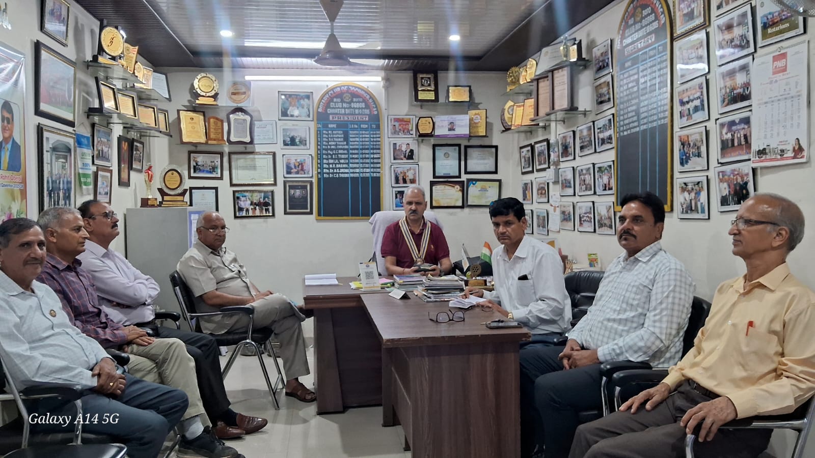 औषधीय पौधों के संरक्षण में रोटरी क्लब का सराहनीय कदम, हर्बल गार्डन में 1 अगस्त को होगा रोटरी प्रोजेक्ट का शुभारंभ