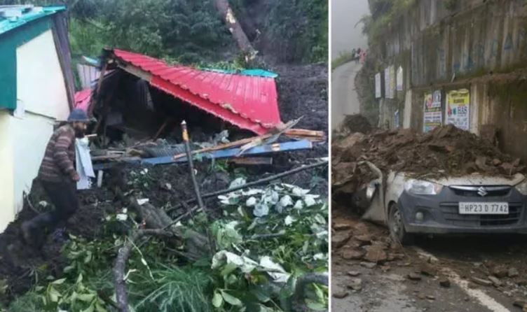 बारिश का कहर: निरमंड में फ्लैश फ्लड से स्कूल भवन ध्वस्त, 500 से...