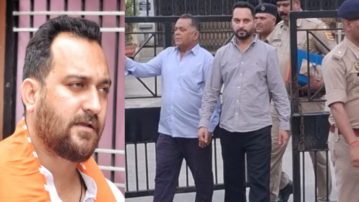 स्टोन क्रशर मामले में बड़ा अपडेट: विधायक आशीष शर्मा के भाई और चाचा का पुलिस रिमांड 2 दिन और बढ़ा