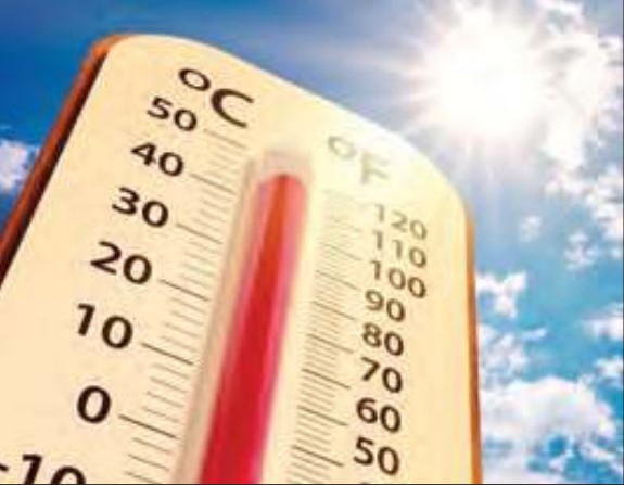 हिमाचल में आग बरसा रहा सूरज, रात को भी राहत नही