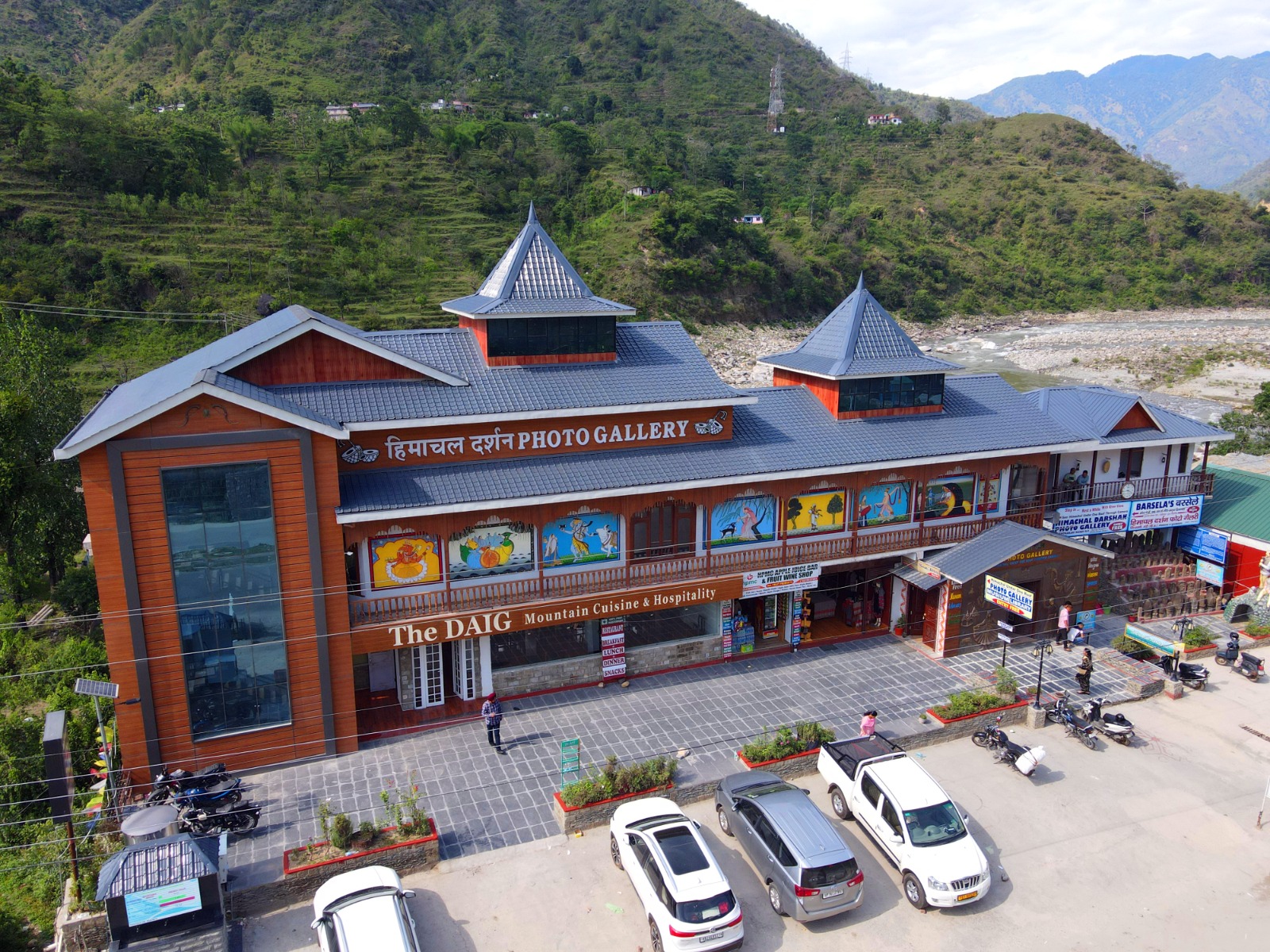 24 मई को बंद हो जाएगी बिंदरावणी स्थित हिमाचल दर्शन फोटो गैलरी