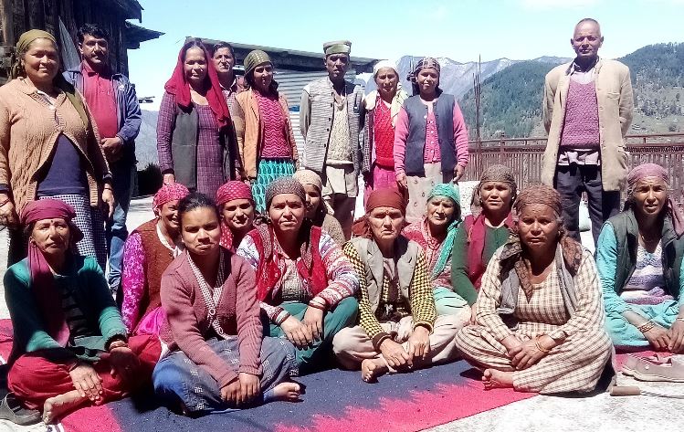  मनरेगा में काम न मिलने से भड़का श्रमिकों का गुस्सा, 18 अप्रैल क...