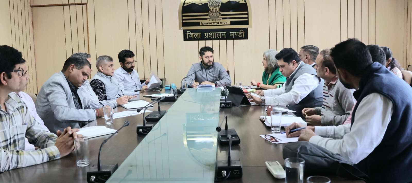 मंडी जिला में 9 अक्टूबर से शुरू होगा तंबाकू मुक्त युवा अभियान- अ...