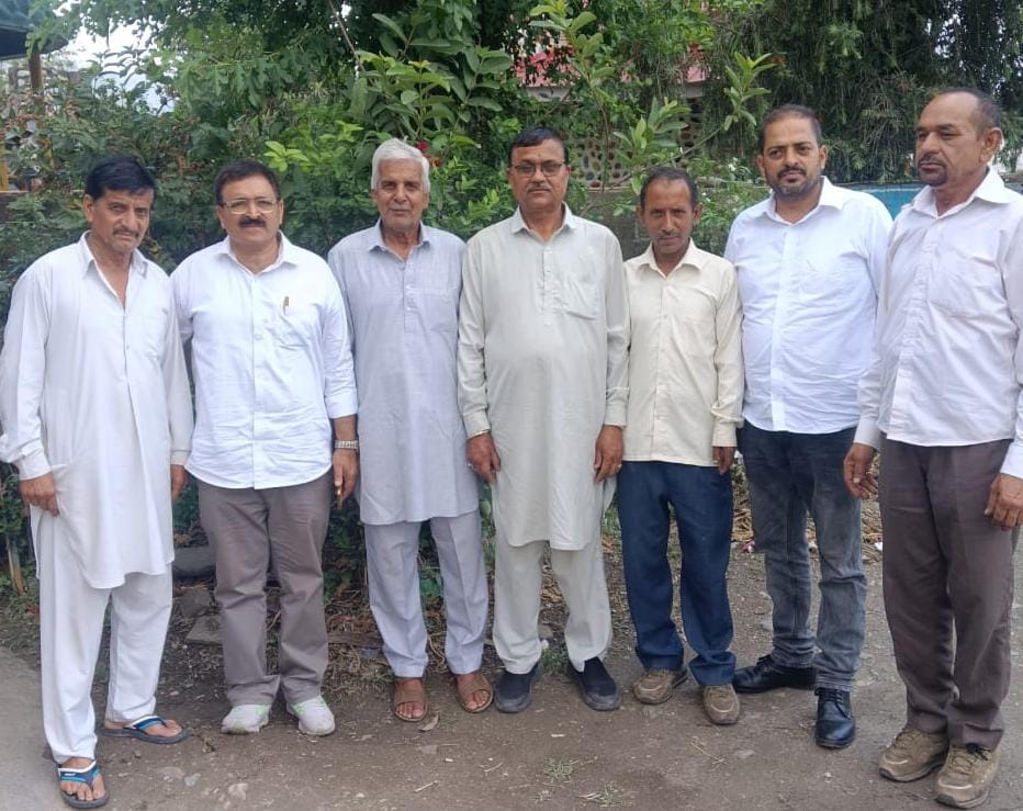 16 साल पहले सड़क के मिले क्लेम को रिकवरी के आदेशों से भड़के हवाणी के किसान 